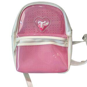 Trixie Mattel Mini Backpack | Pink Jelly Heart | Drag Race Merch